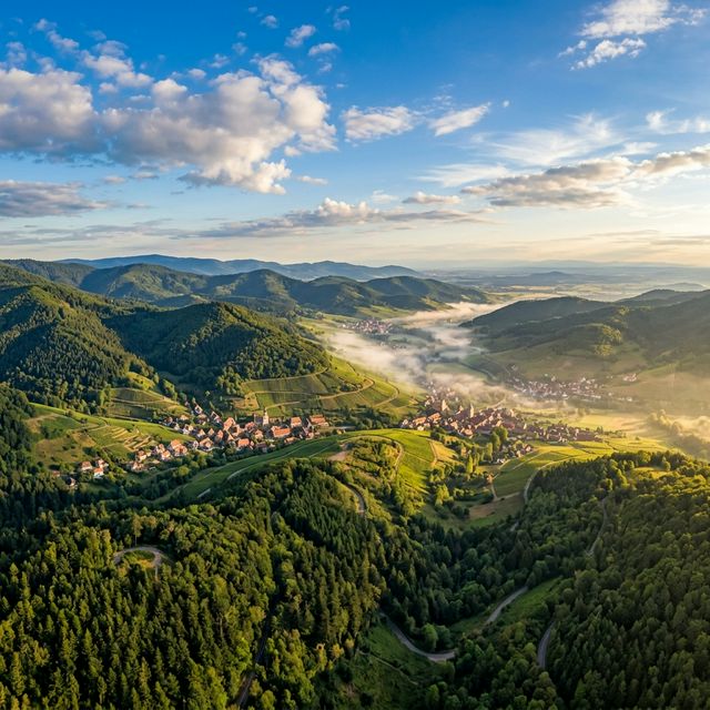 Discover Alsace & the Vosges