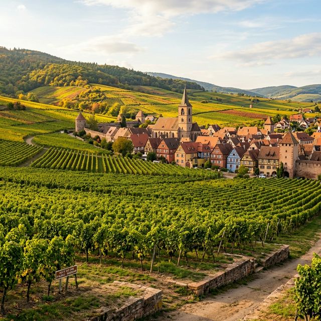 Wine Route