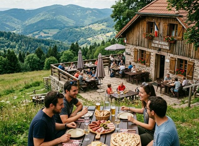 Plaisirs Gourmands