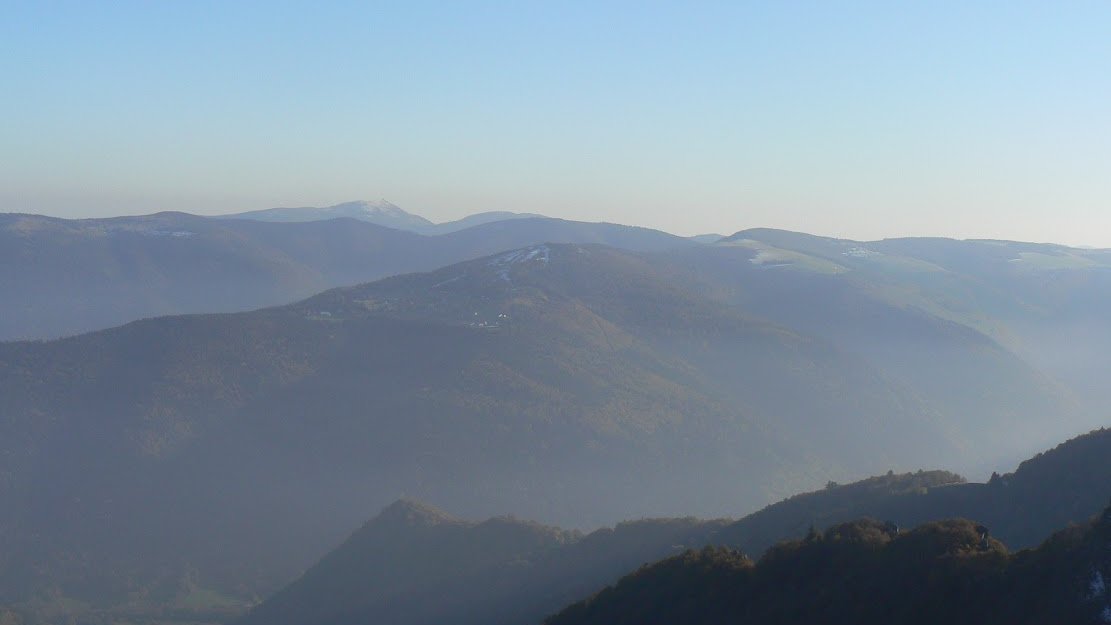Les Chalets Perchés